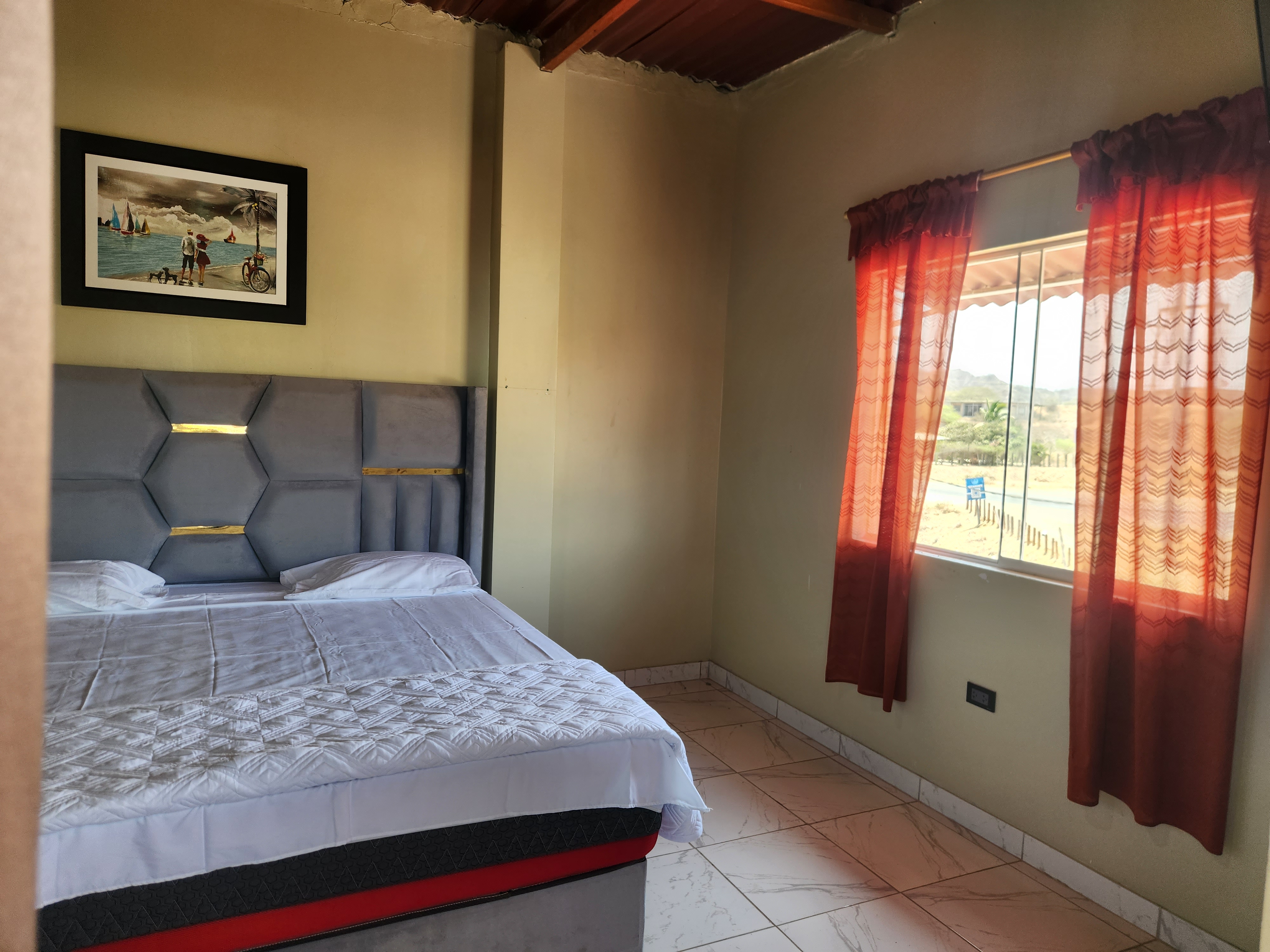 Habitación estándar 