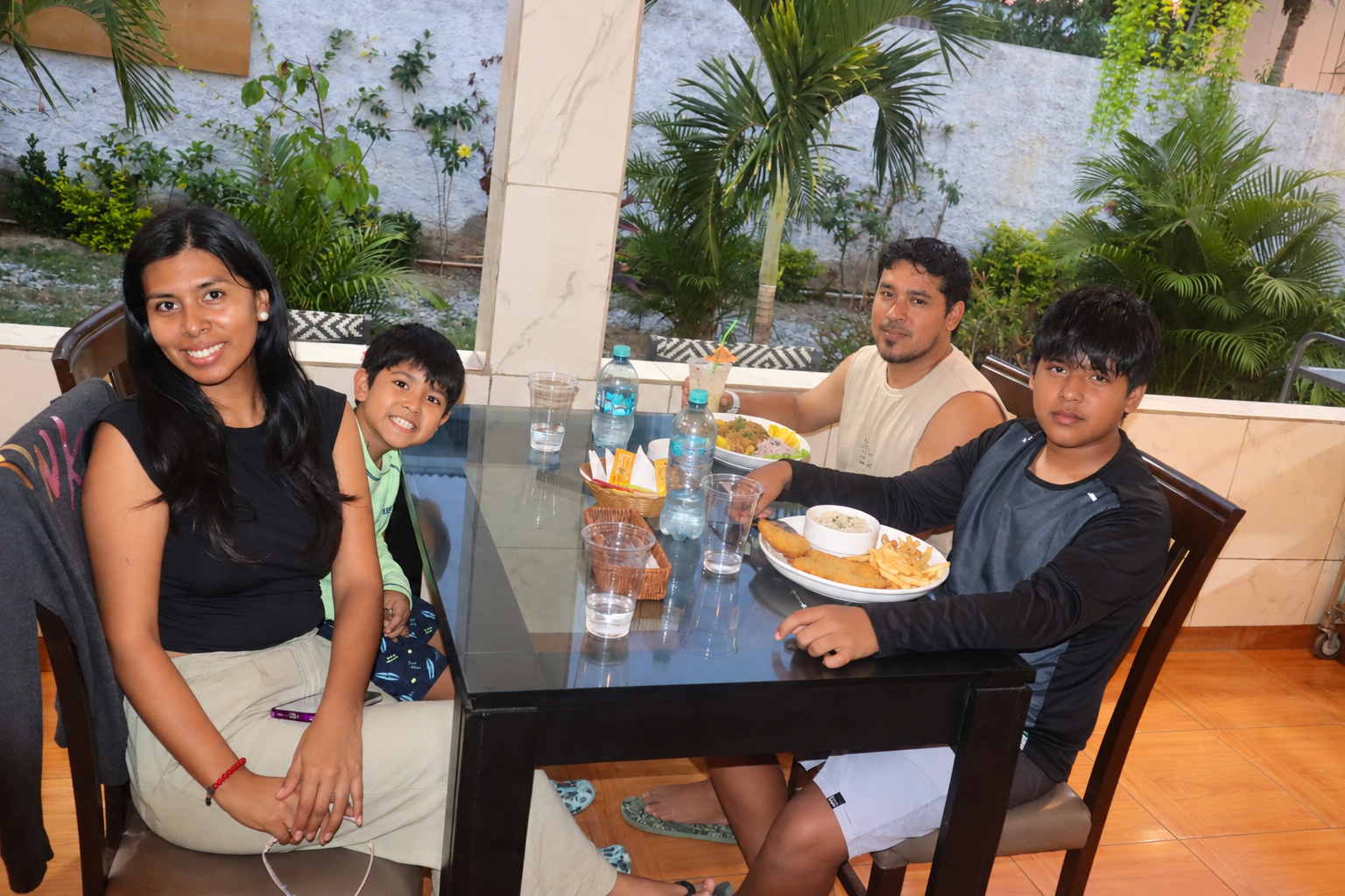 Visitas especiales 