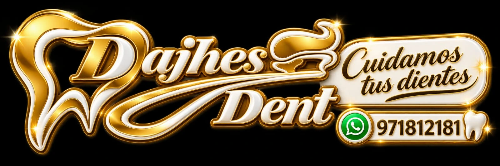 Dajhes Dent — Cuidamos tus dientes